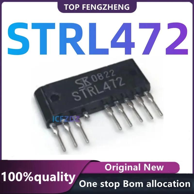 100%   STRL472 SIP-8 ,   5 